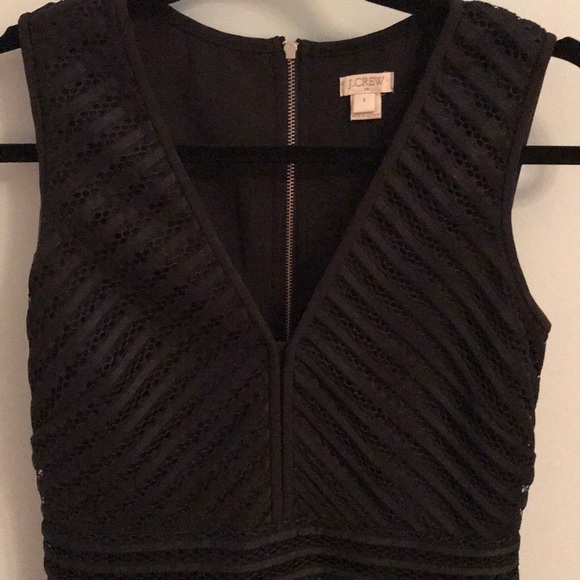 J Crew LBD- perfect for a wedding! - Picture 2 of 2